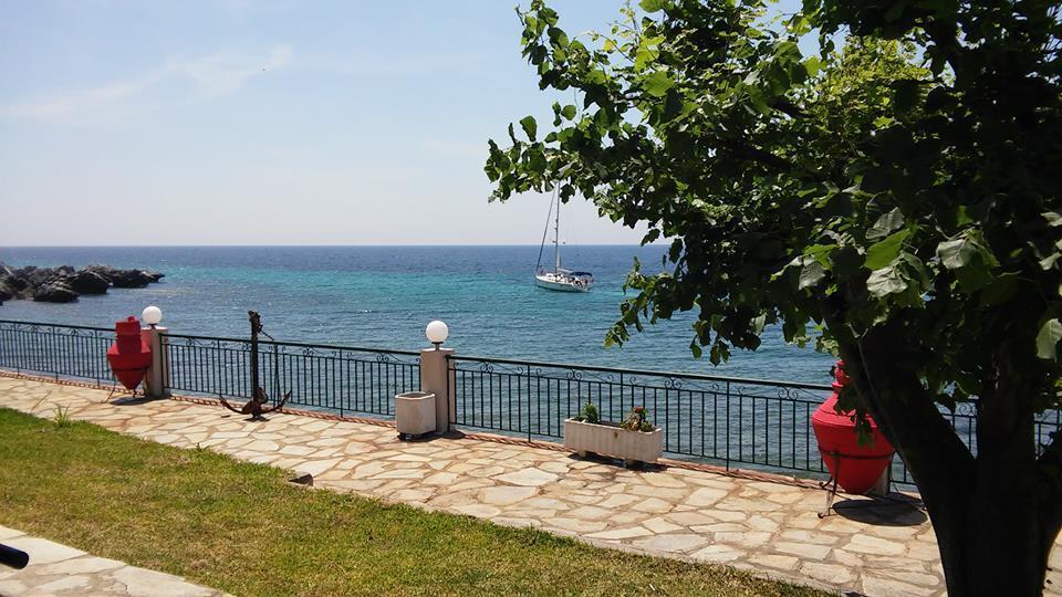 Alexiadis Apartments Agia Paraskevi  Ruang foto