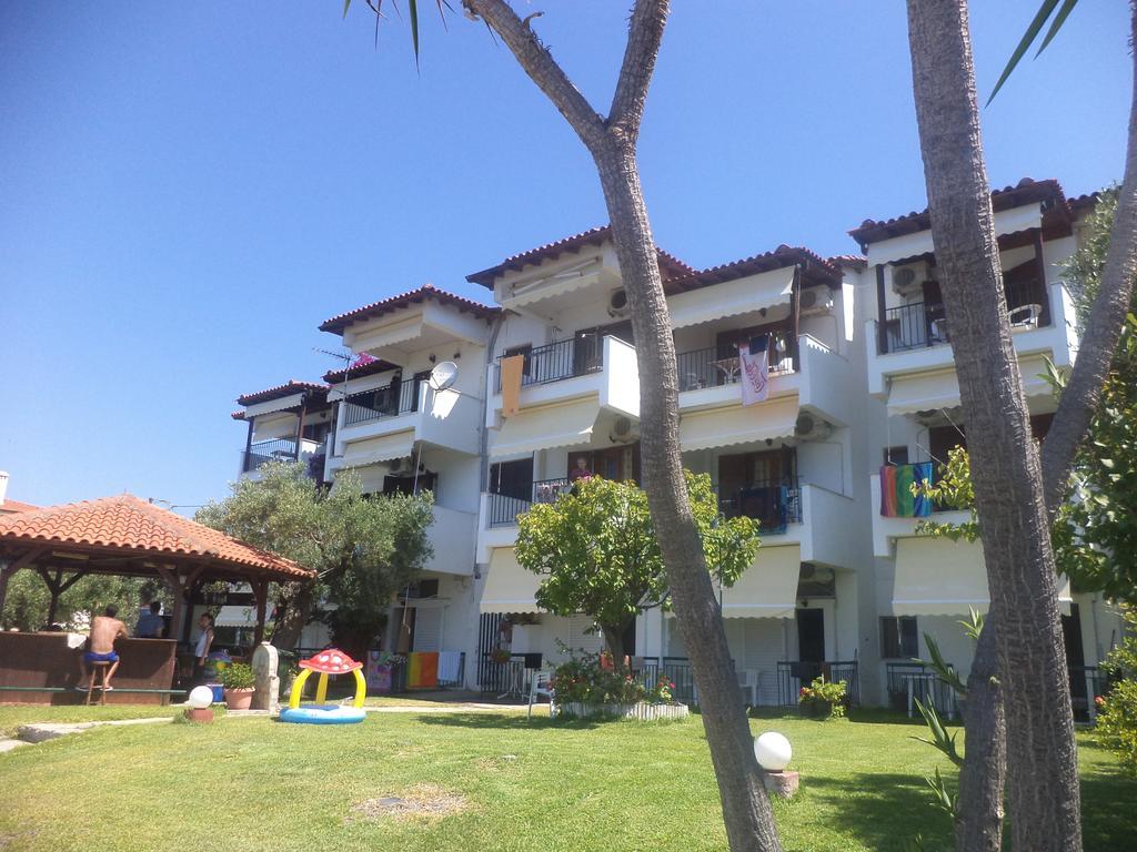 Alexiadis Apartments Agia Paraskevi  Ruang foto